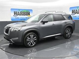 Nissan 2024 Pathfinder