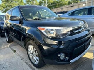 Kia 2018 Soul