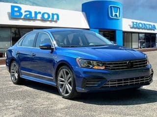 Volkswagen 2017 Passat