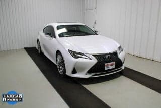 Lexus 2019 RC 350