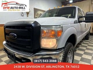 Ford 2013 F-250 Super Duty