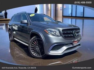 Mercedes-Benz 2017 GLS