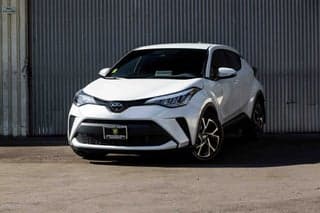 Toyota 2022 C-HR