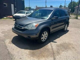 Honda 2011 CR-V