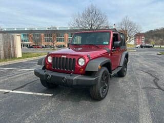 Jeep 2011 Wrangler