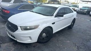 Ford 2014 Taurus