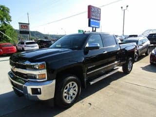 Chevrolet 2015 Silverado 2500HD