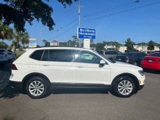 Volkswagen 2018 Tiguan