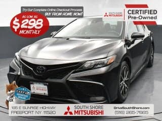 Toyota 2022 Camry