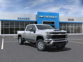 Chevrolet 2024 Silverado 3500HD