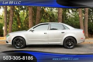 Audi 2008 A4