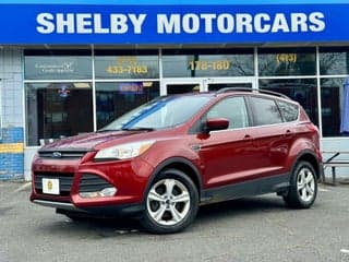 Ford 2016 Escape