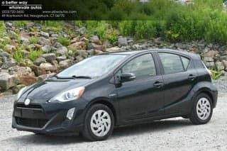 Toyota 2016 Prius c