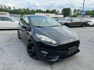 Ford 2018 Fiesta