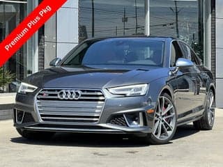 Audi 2019 S4