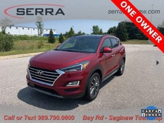 Hyundai 2021 Tucson