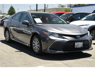 Toyota 2021 Camry Hybrid