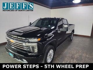 Chevrolet 2023 Silverado 2500HD