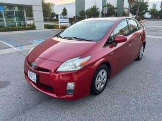 Toyota 2010 Prius