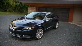 Chevrolet 2014 Impala