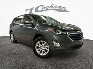 Chevrolet 2021 Equinox