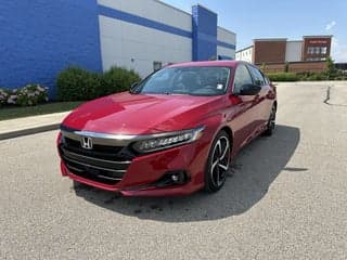 Honda 2021 Accord