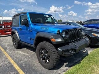 Jeep 2022 Wrangler