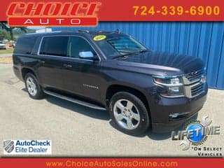 Chevrolet 2016 Suburban