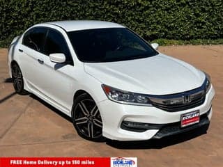 Honda 2017 Accord