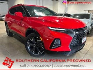 Chevrolet 2019 Blazer