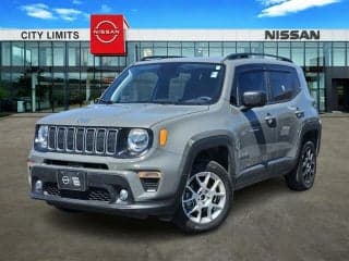 Jeep 2022 Renegade