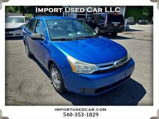 Ford 2010 Focus