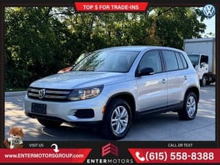 Volkswagen 2014 Tiguan