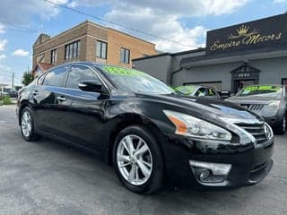 Nissan 2015 Altima