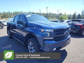 Chevrolet 2021 Silverado 1500