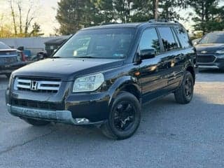 Honda 2008 Pilot