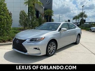 Lexus 2016 ES 300h