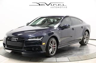 Audi 2018 S7