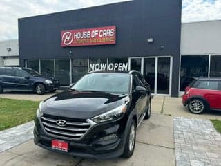 Hyundai 2018 Tucson