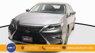 Lexus 2018 ES 350