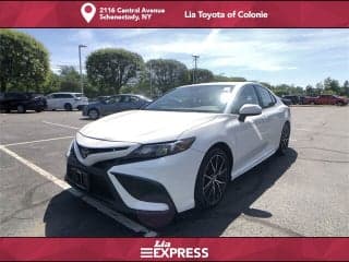 Toyota 2021 Camry