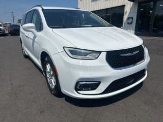 Chrysler 2022 Pacifica