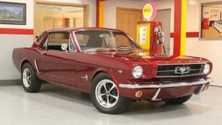 Ford 1965 Mustang