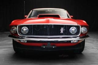 Ford 1969 Mustang