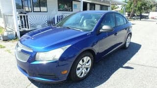 Chevrolet 2013 Cruze