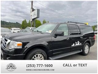 Ford 2013 Expedition EL