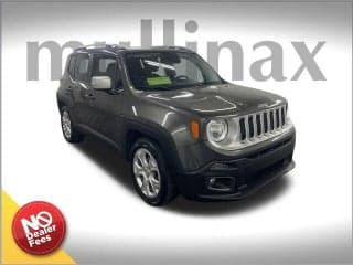 Jeep 2016 Renegade