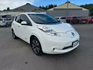 Nissan 2016 LEAF