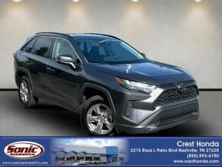 Toyota 2022 RAV4