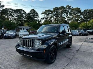 Jeep 2009 Liberty